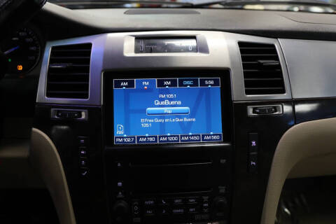 2007 Cadillac Escalade