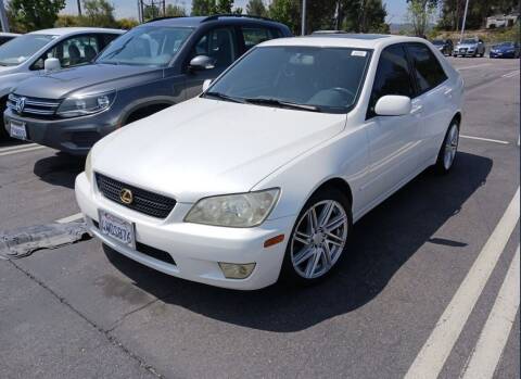 2002 Lexus IS 300 for sale at Autovend USA in Orlando FL