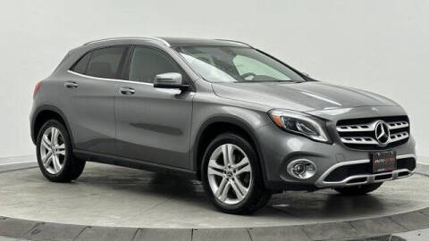 2020 Mercedes-Benz GLA GLA 250 4MATIC