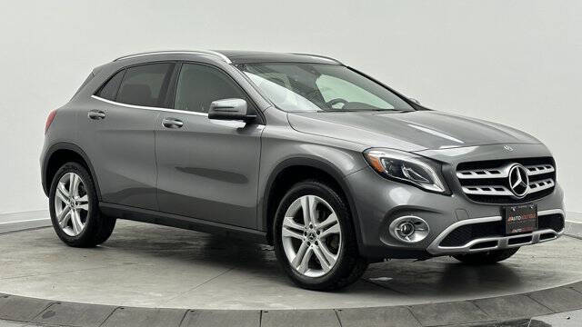 2020 Mercedes-Benz GLA GLA 250 4MATIC