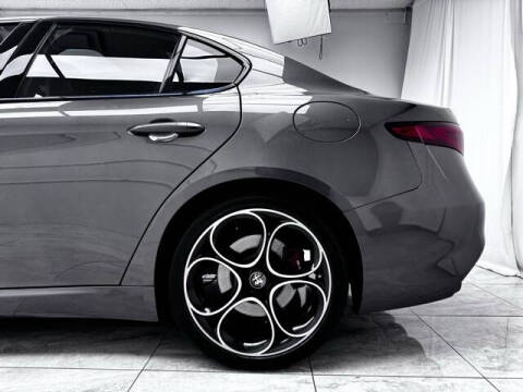 2023 Alfa Romeo Giulia Veloce