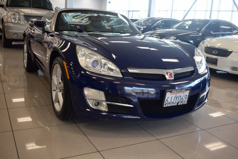 2009 Saturn SKY For Sale