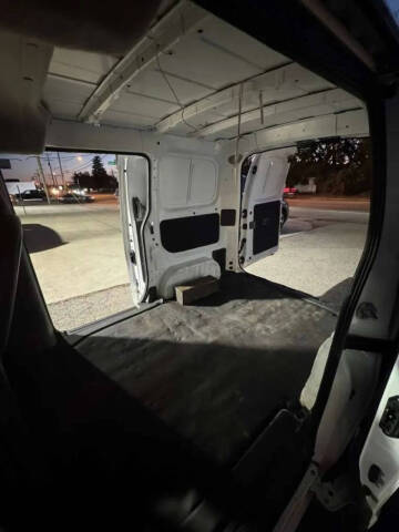 2019 Nissan NV200