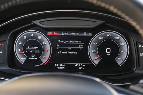 2019 Audi A6 quattro Prestige 55 TFSI