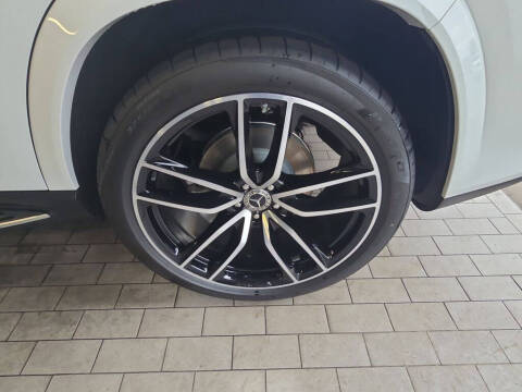 2025 Mercedes-Benz GLS GLS 580