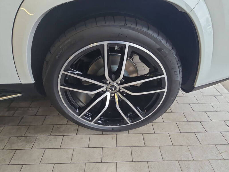 2025 Mercedes-Benz GLS GLS 580