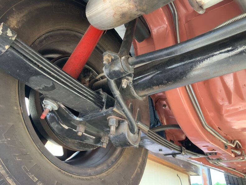 1972 Chevrolet Camaro