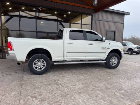 2018 RAM 2500 Laramie