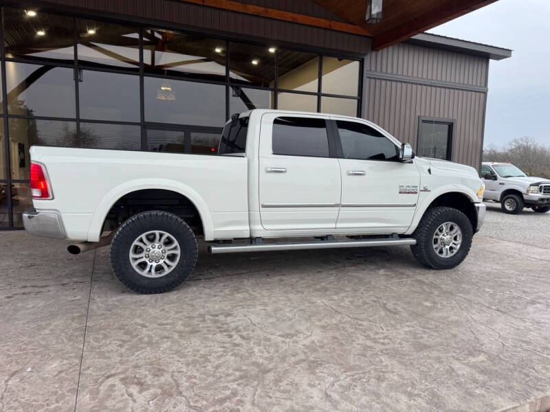 2018 RAM 2500 Laramie