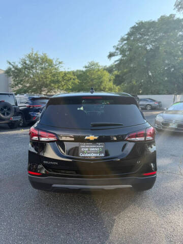 2022 Chevrolet Equinox LT