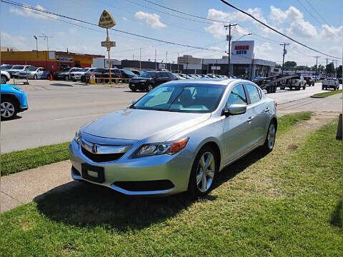 2015 Acura ILX 2.0L