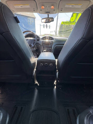 2016 Buick Enclave Leather