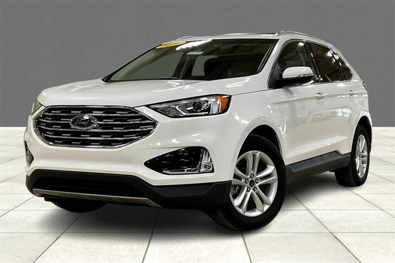 Used 2020 Ford Edge SEL with VIN 2FMPK4J92LBA18737 for sale in Montevideo, Minnesota
