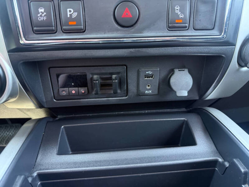 2018 Nissan Titan PRO-4X