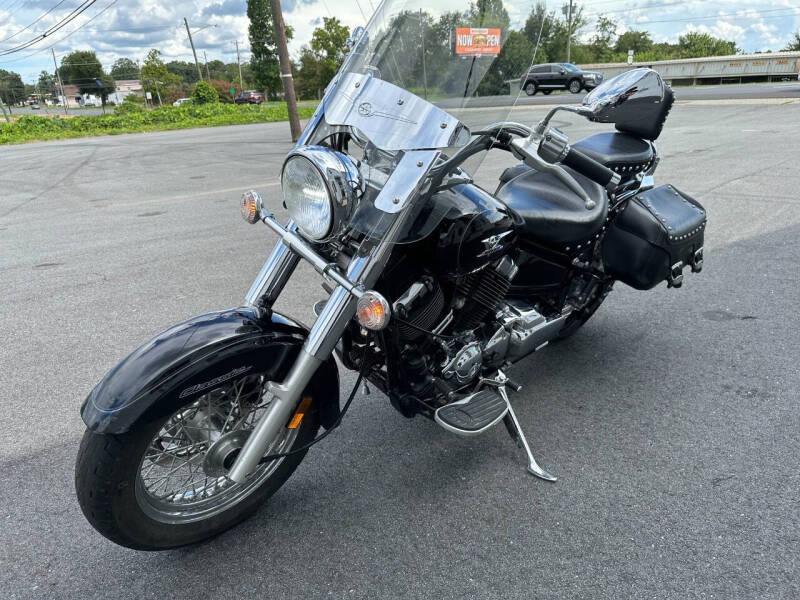 2009 Yamaha V-Star 650