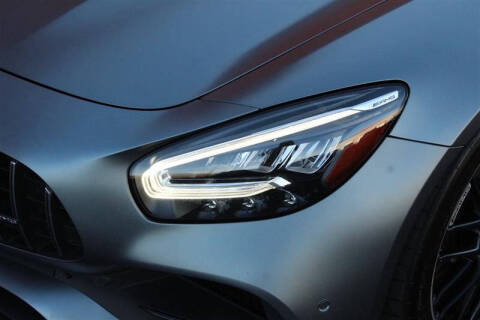 2020 Mercedes-Benz AMG GT C