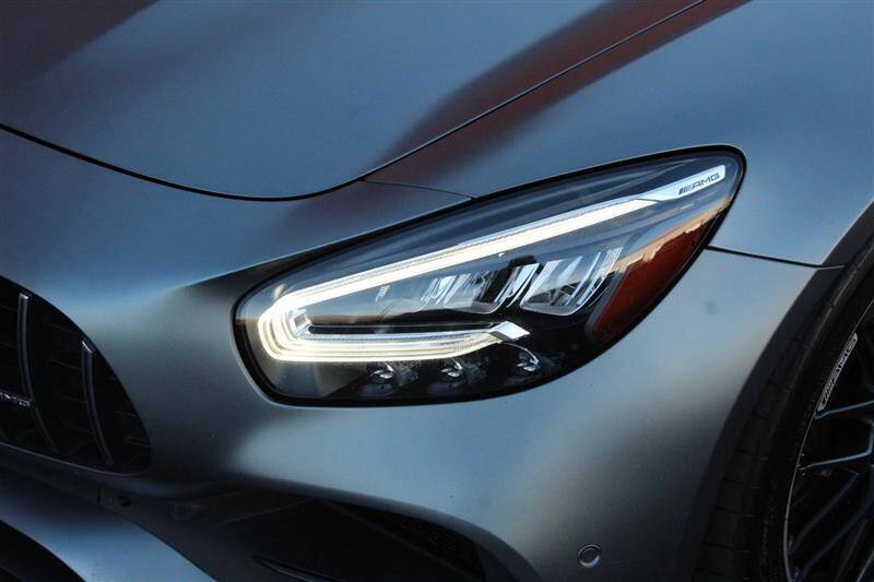 2020 Mercedes-Benz AMG GT C