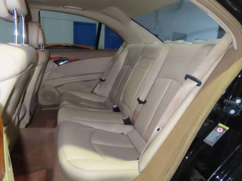 2009 Mercedes-Benz E-Class E 350