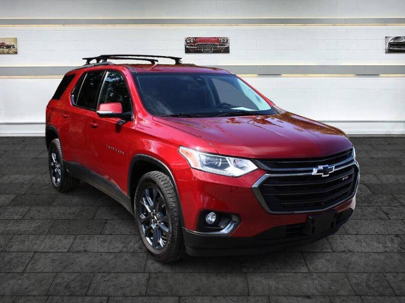 2020 Chevrolet Traverse RS