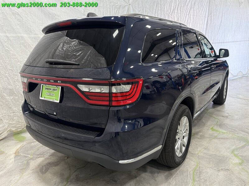 2016 Dodge Durango SXT
