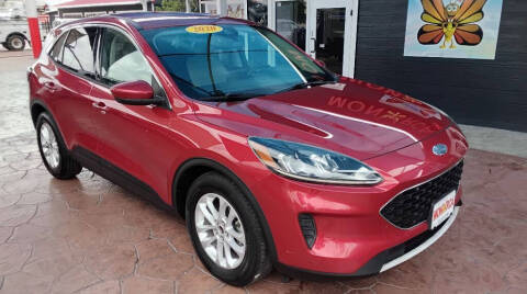 2020 Ford Escape SE