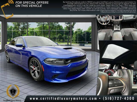 2019 Dodge Charger for sale at Certified Luxury Motors in Great Neck NY