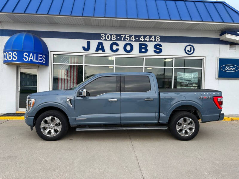 2023 Ford F-150 for sale at Jacobs Ford in Saint Paul NE