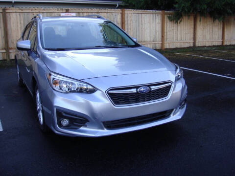 2017 Subaru Impreza Premium