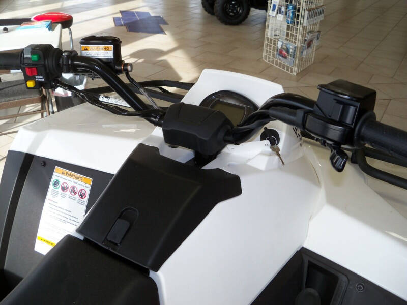 2022 TRACKER OFF ROAD 600