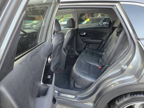 2017 Kia Niro Touring