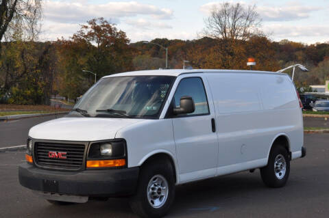 2010 GMC Savana for sale at T CAR CARE INC in Philadelphia PA