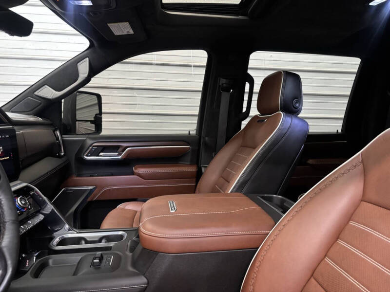 2024 GMC Sierra 3500HD