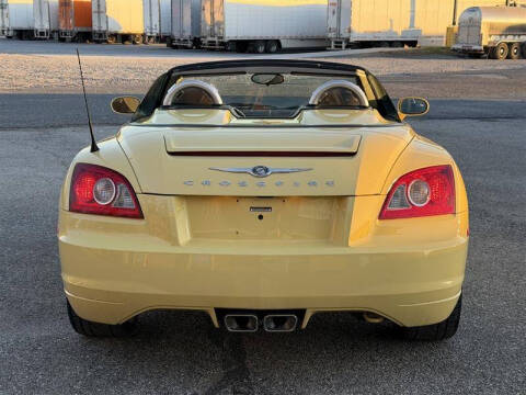 2005 Chrysler Crossfire Limited