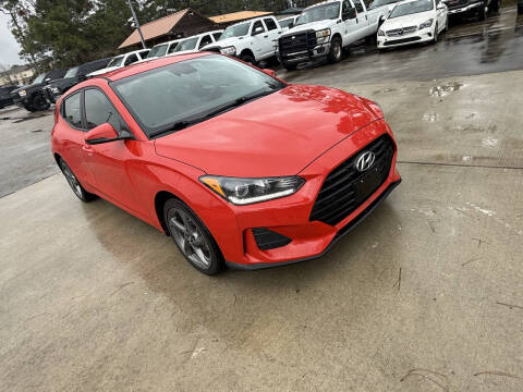 2019 Hyundai Veloster 2.0L Premium
