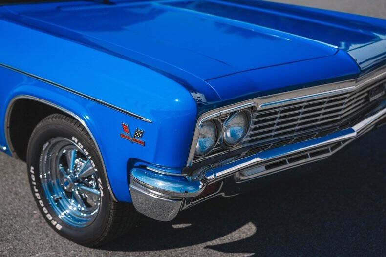 1966 Chevrolet Impala