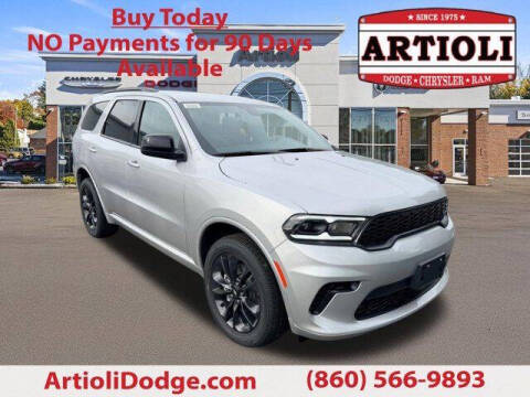 2026 Dodge Durango GT
