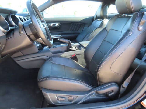 2021 Ford Mustang GT Premium