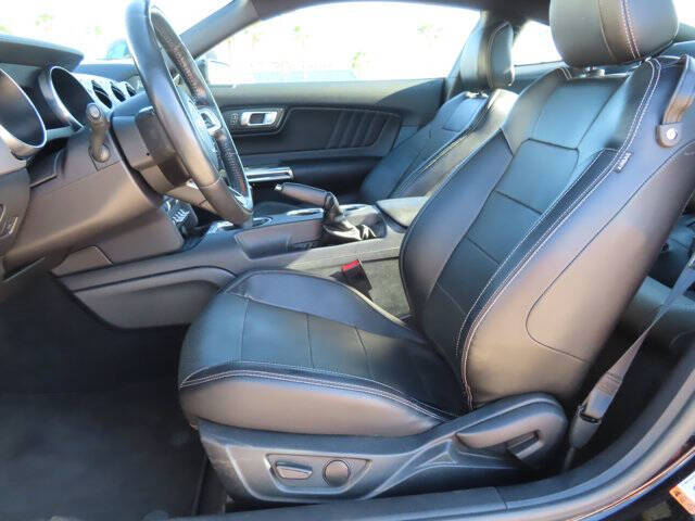 2021 Ford Mustang GT Premium