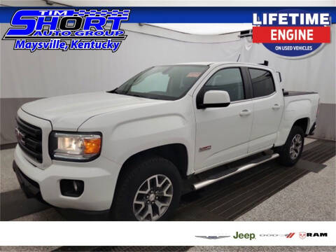 2019 GMC Canyon for sale at Tim Short CDJR of Maysville in Maysville KY