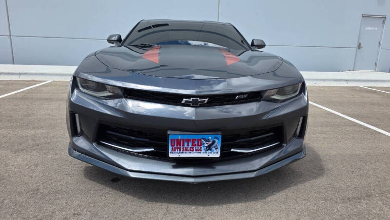 2017 Chevrolet Camaro LT