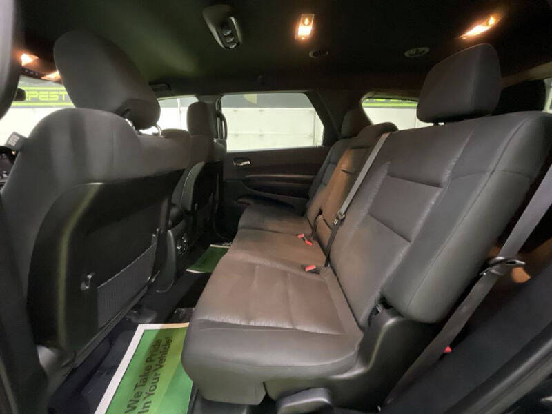 2022 Dodge Durango GT