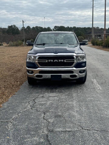 2022 RAM 1500 Big Horn