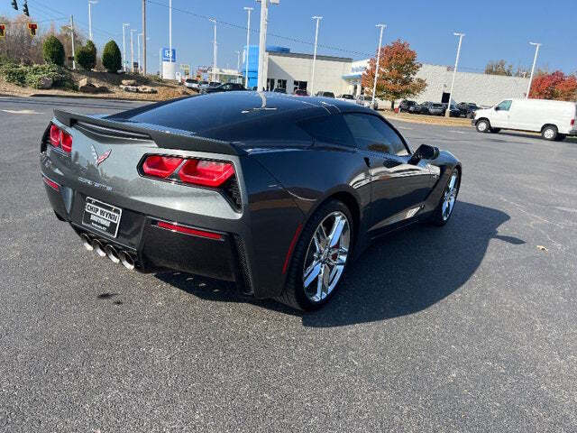 2017 Chevrolet Corvette 14