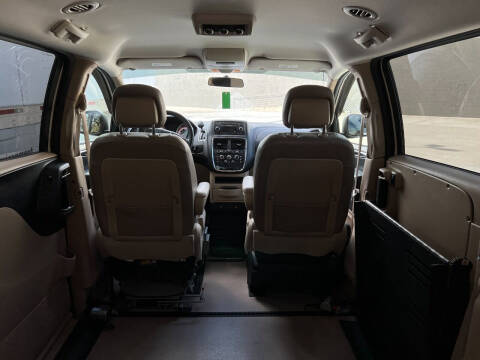 2014 Dodge Grand Caravan SXT