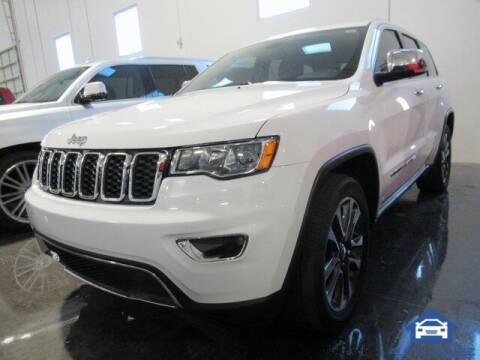 2018 Jeep Grand Cherokee for sale at Curry's Cars Powered by Autohouse - Auto House Tempe in Tempe AZ