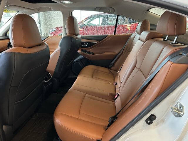 2020 Subaru Legacy Touring XT