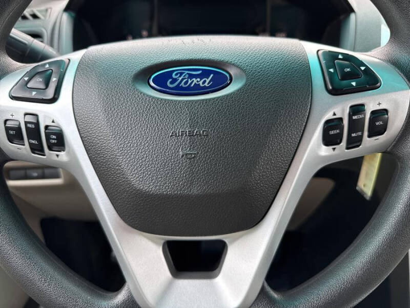 2014 Ford Explorer