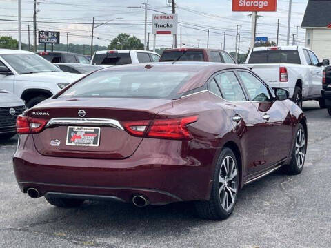 2017 Nissan Maxima