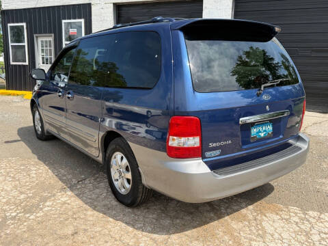 2005 Kia Sedona EX