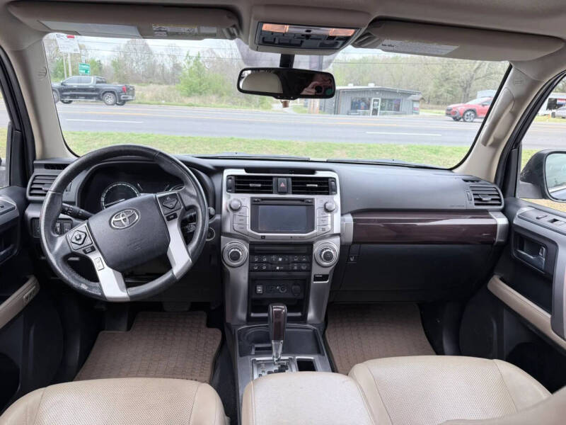 2015 Toyota 4Runner Limited